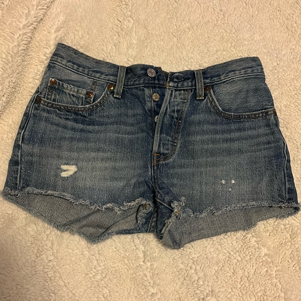 levi’s shorts